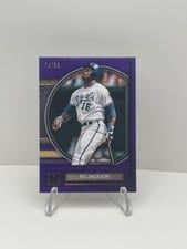 2025 Topps Museum Collection Base Set Bo Jackson #27 card