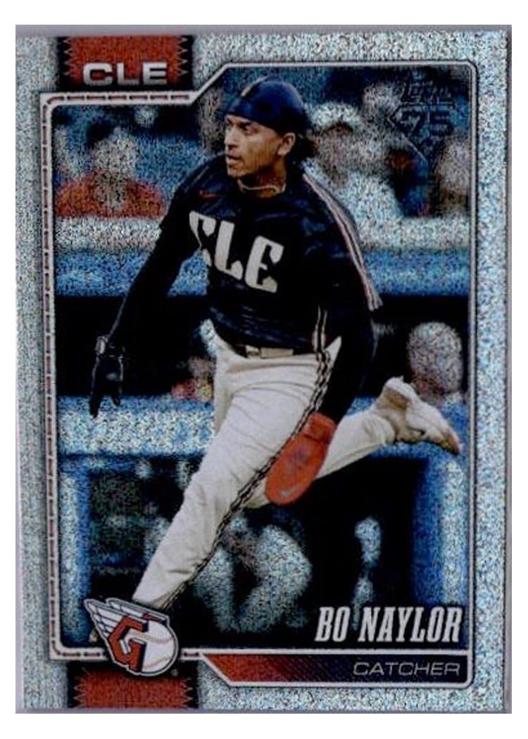 2026 Topps Base Set Bo Naylor #188 card
