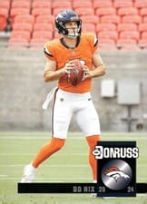 2024 Donruss Retro 1994 Bo Nix #28