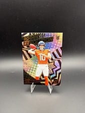 2024 Donruss Rookie Revolution Bo Nix #12