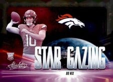 2024 Panini Absolute Star Gazing Bo Nix #SG-BNX
