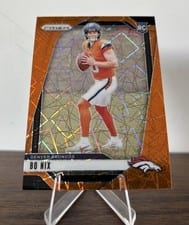 2024 Panini Prizm Bo Nix #309 card