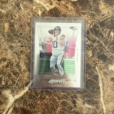 2024 Panini Prizm Deca Base Set Bo Nix #92 card