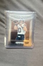 2024 Panini Prizm Deca Brilliance Bo Nix #17 card