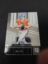 2025 Donruss Elite 2007 Elite Bo Nix #13 card