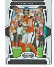 2025 Panini Certified Base Set Bo Nix #29 card