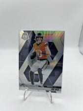 2025 Panini Mosaic Bo Nix #173 card