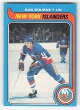 1979 O-Pee-Chee Bob Bourne #56 card