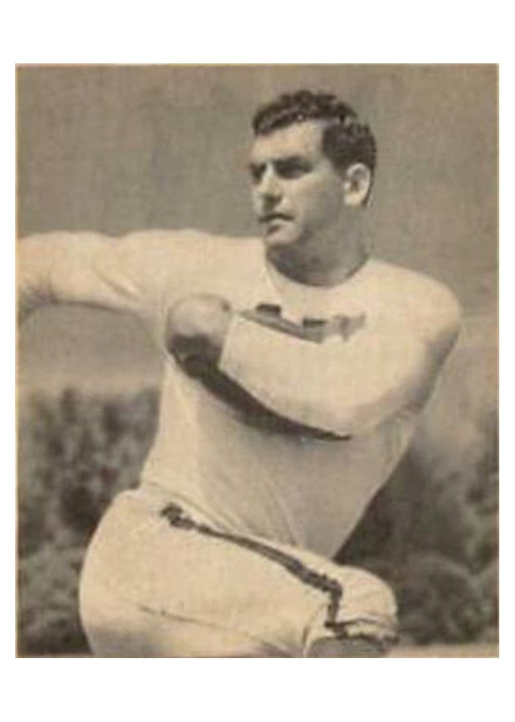 1948 Bowman Bob Cifers #105 card