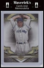 2024 Topps Triple Threads Base Set Bob Feller #69 card