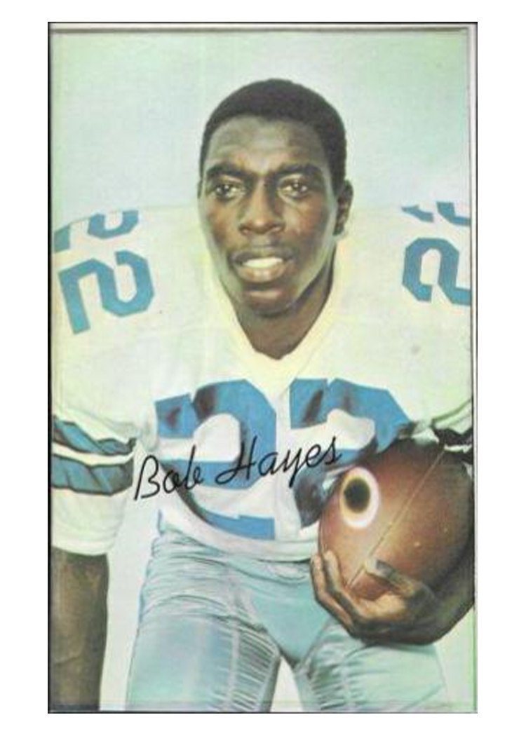 1970 Topps Super Bob Hayes card