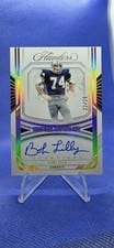 2023 Panini Flawless Champions Signatures Bob Lilly #1 card