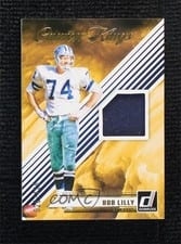 2024 Donruss Canton Kings Bob Lilly #CKI-BLI card