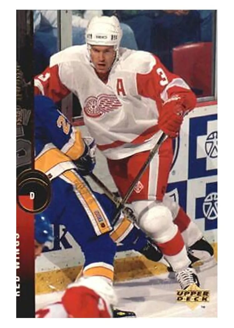 1994 Upper Deck Bob Rouse #55 card