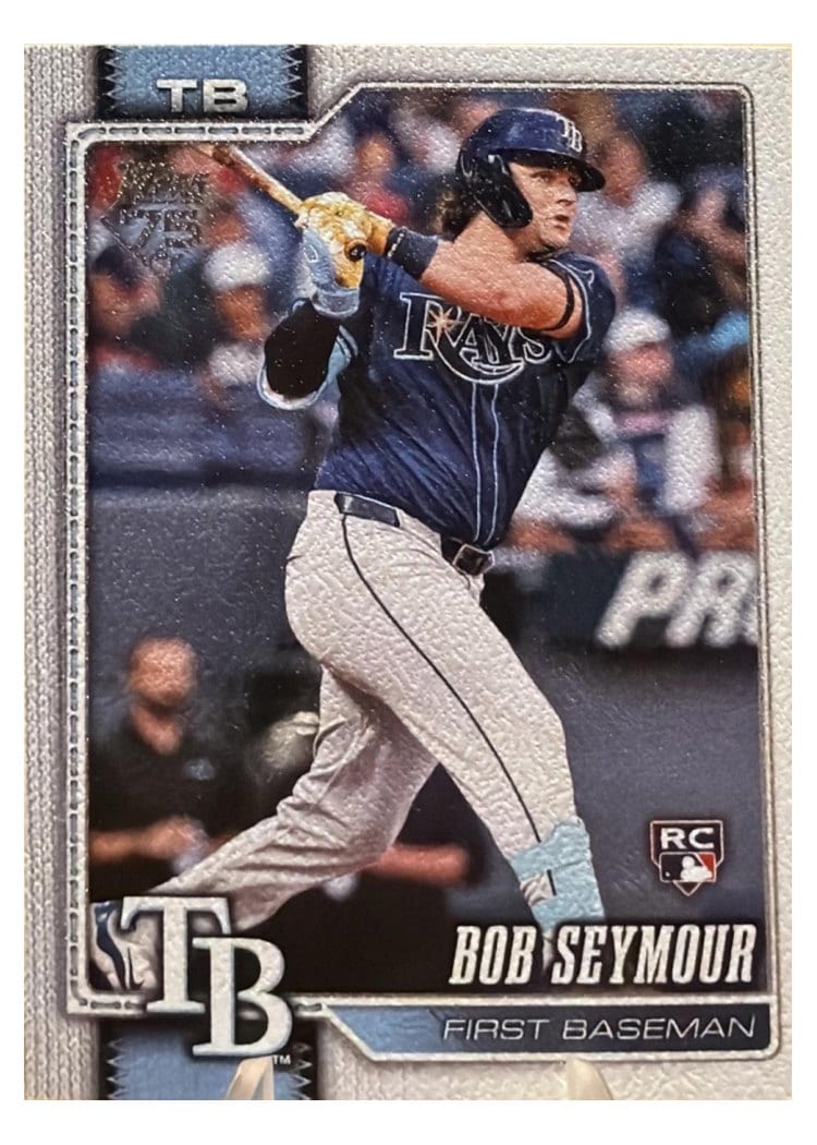 2026 Topps Base Set Bob Seymour #70 card