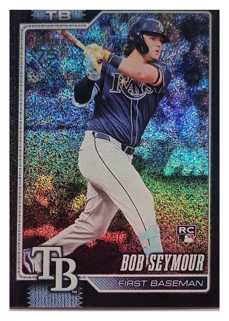 2026 Topps Base Set Bob Seymour #70 card
