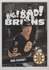 2023-24 Upper Deck Boston Bruins Centennial Base Set Bob Sweeney #189 card