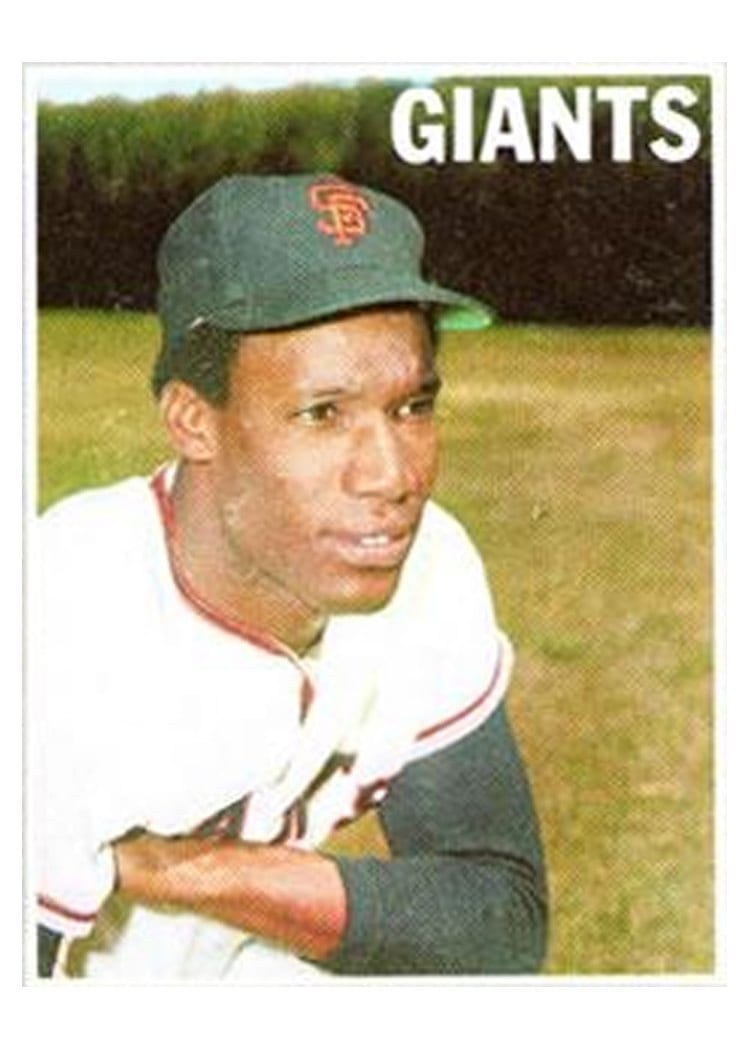 1970 Topps Bobby Bonds #425 card