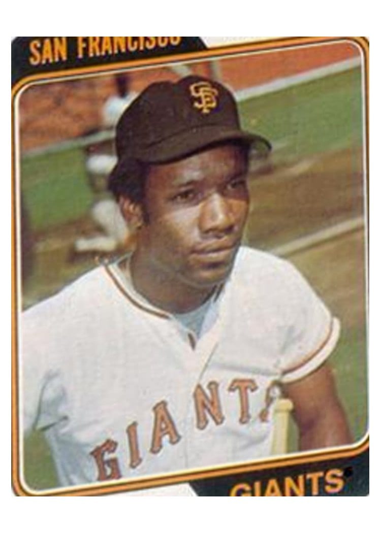 1974 Topps Bobby Bonds #30 card