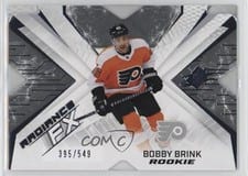 2022-23 SPx Radiance FX Bobby Brink #RFX-67 card