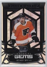 2022-23 Upper Deck Black Diamond Rookie Gems Bobby Brink #RG-BB card