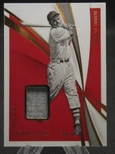 2021 Panini Immaculate Collection Base Set Bobby Doerr #29 card