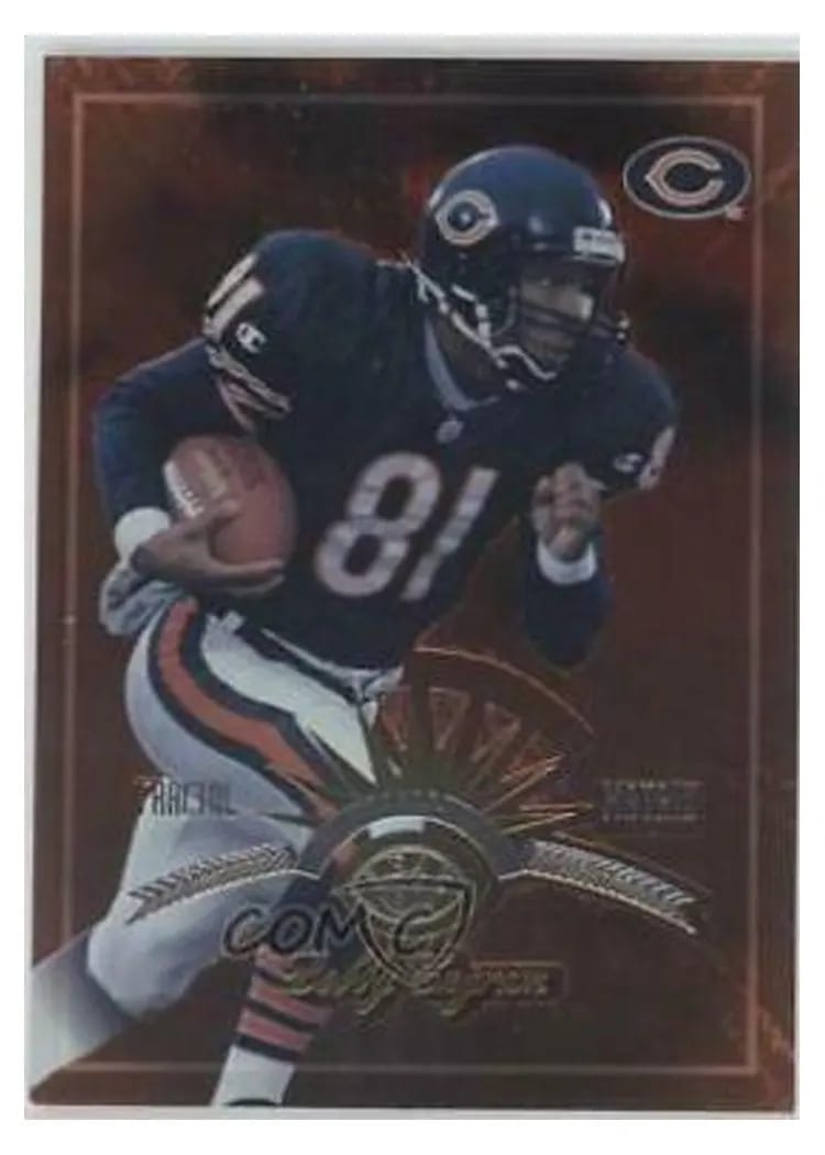 1997 Leaf Bobby Engram #45 card