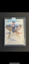 2024 Panini Boys of Summer America's Best Signatures Bobby Miller #AME-BM card
