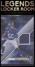 2024 Donruss Jersey Kings Bobby Okereke #JK-BOK card