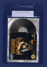 2023-24 Upper Deck Boston Bruins Centennial Base Set Bobby Orr #124 card