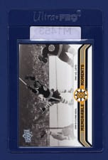 2023-24 Upper Deck Boston Bruins Centennial Base Set Bobby Orr #142 card