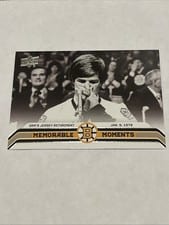 2023-24 Upper Deck Boston Bruins Centennial Base Set Bobby Orr #145 card