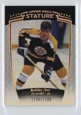 2024-25 Upper Deck Stature Base Set Bobby Orr #29