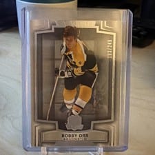 2024-25 Upper Deck The Cup Base Set Bobby Orr #4