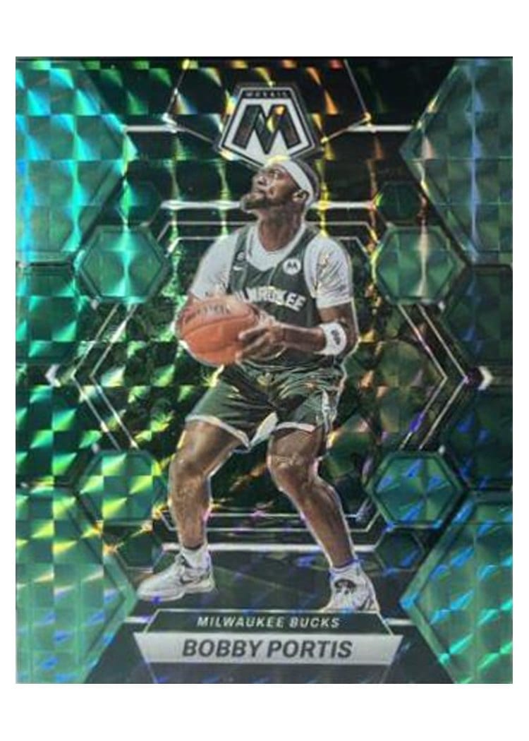 2022-23 Panini Mosaic Base Set Bobby Portis #94 card