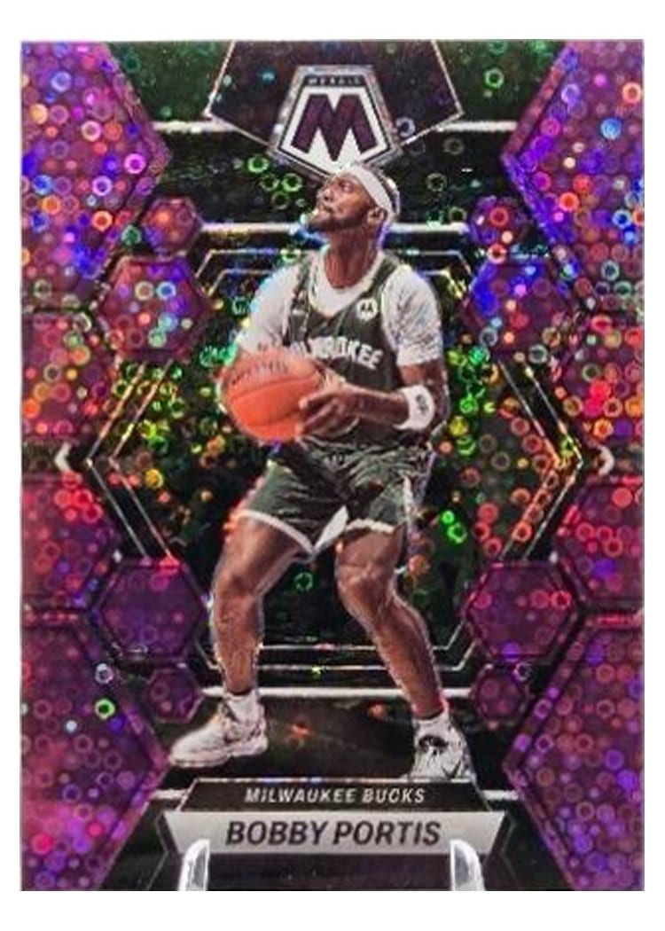 2022-23 Panini Mosaic Base Set Bobby Portis #94 card