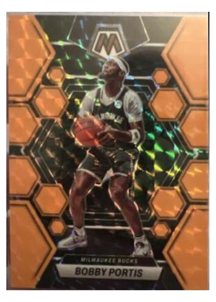 2022-23 Panini Mosaic Base Set Bobby Portis #94 card