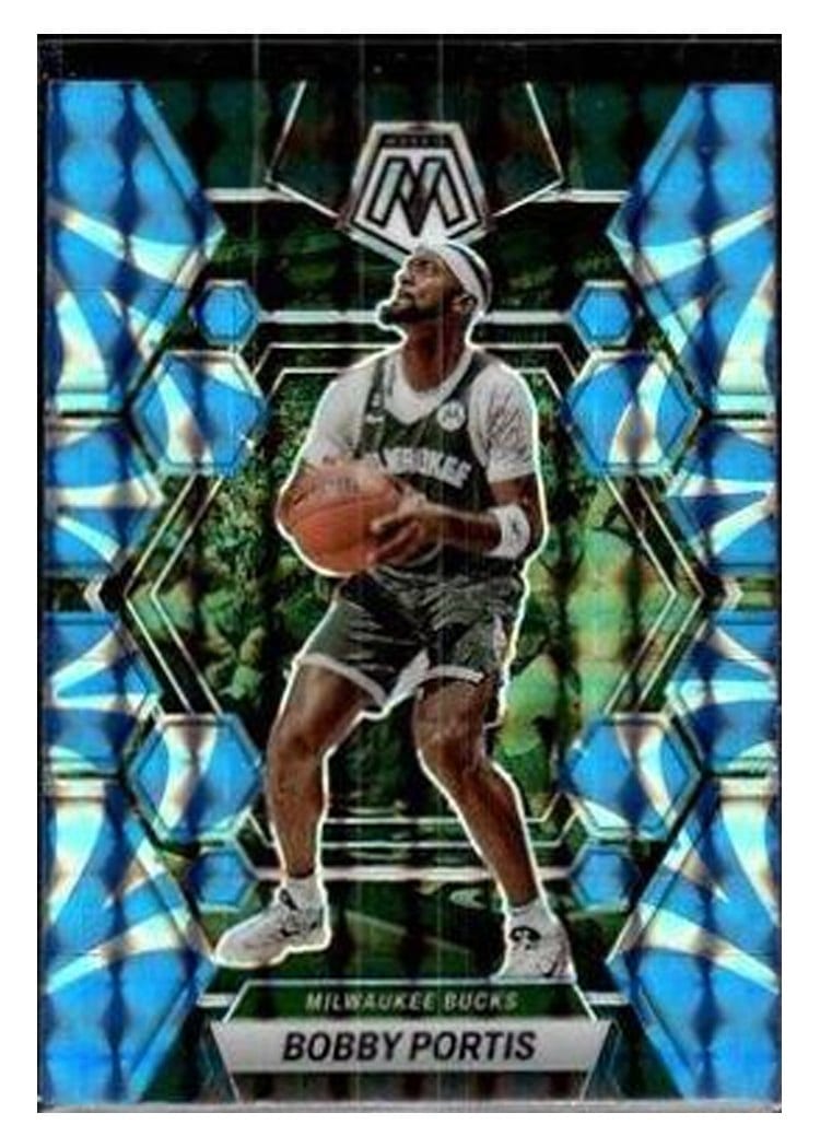 2022-23 Panini Mosaic Base Set Bobby Portis #94 card