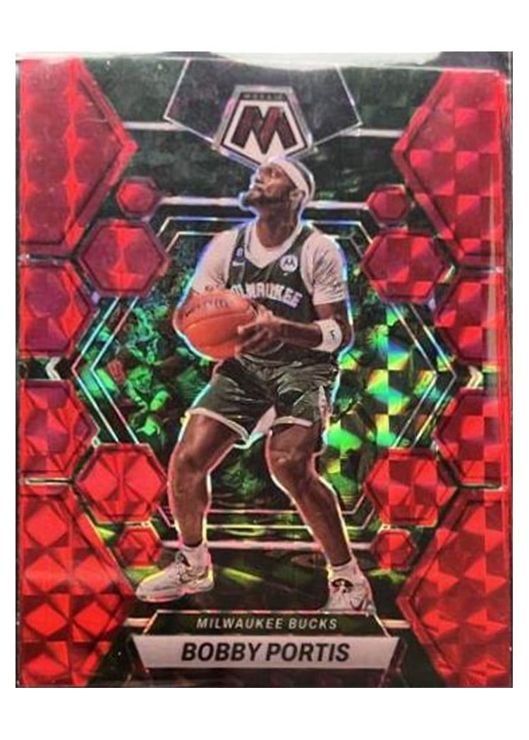 2022-23 Panini Mosaic Base Set Bobby Portis #94 card