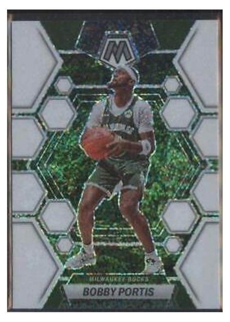 2022-23 Panini Mosaic Base Set Bobby Portis #94 card
