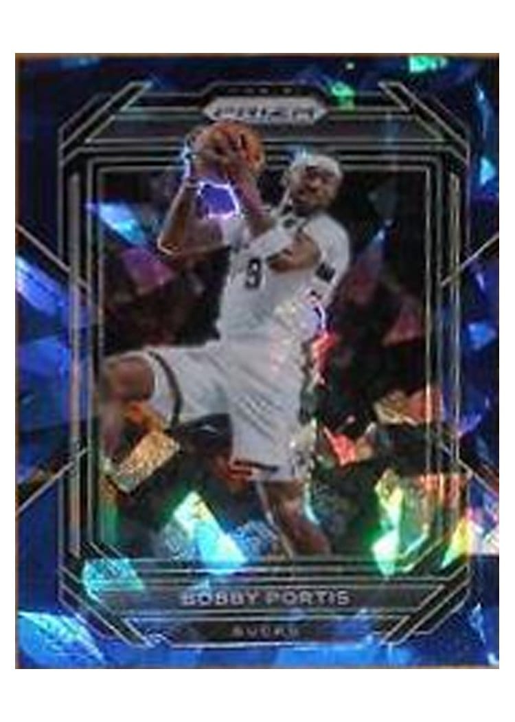 2022-23 Panini Prizm Base Set Bobby Portis #105 card