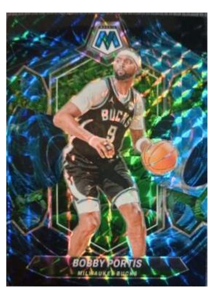2023-24 Panini Mosaic Base Set Bobby Portis #181 card