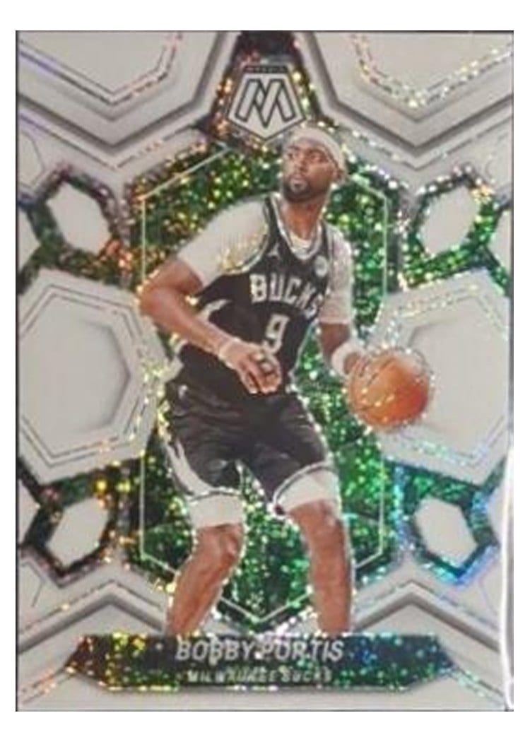 2023-24 Panini Mosaic Base Set Bobby Portis #181 card