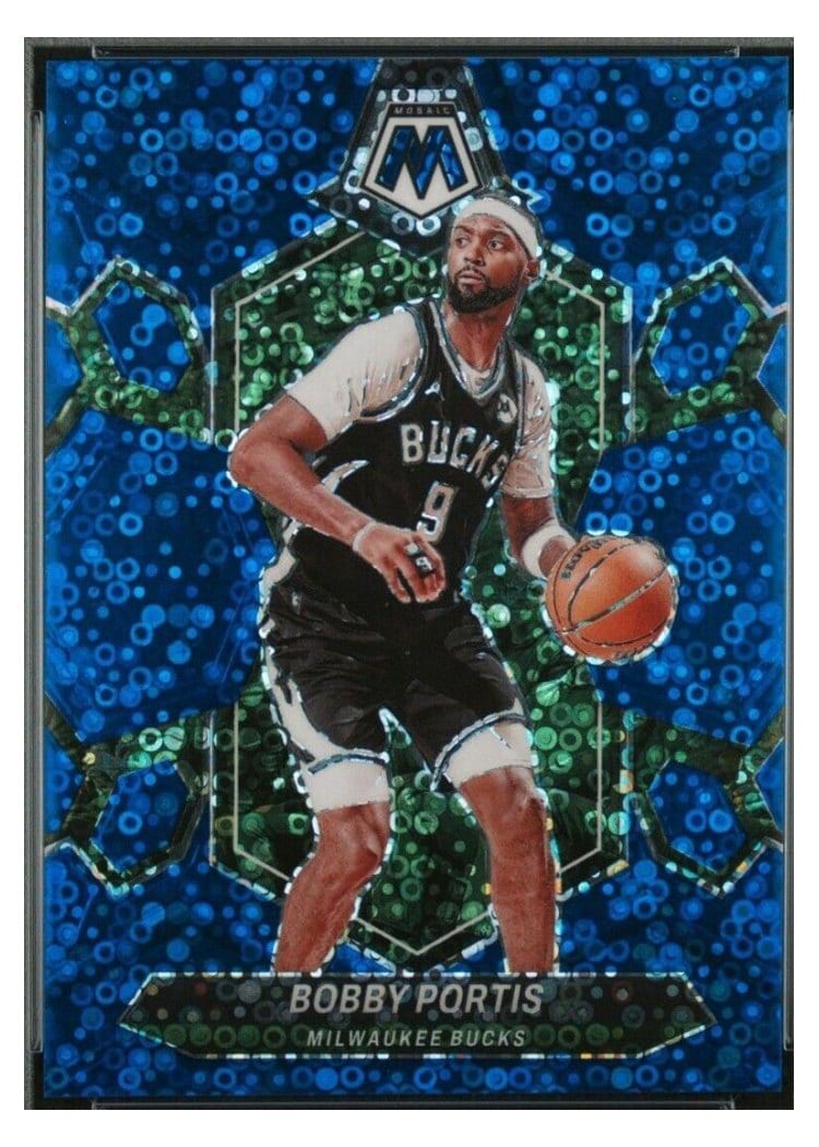2023-24 Panini Mosaic Base Set Bobby Portis #181 card