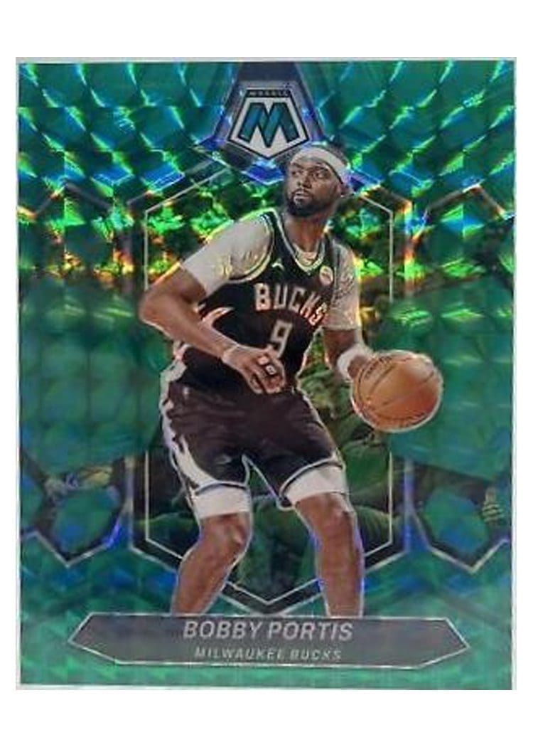 2023-24 Panini Mosaic Base Set Bobby Portis #181 card