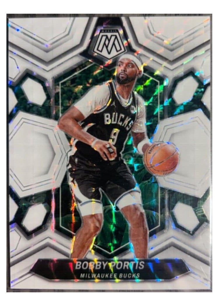 2023-24 Panini Mosaic Base Set Bobby Portis #181 card