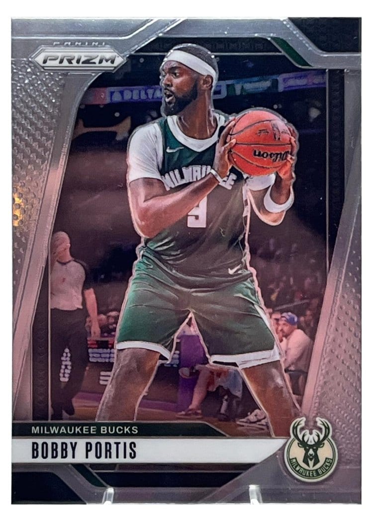 2024-25 Panini Prizm Base Set Bobby Portis #206 card