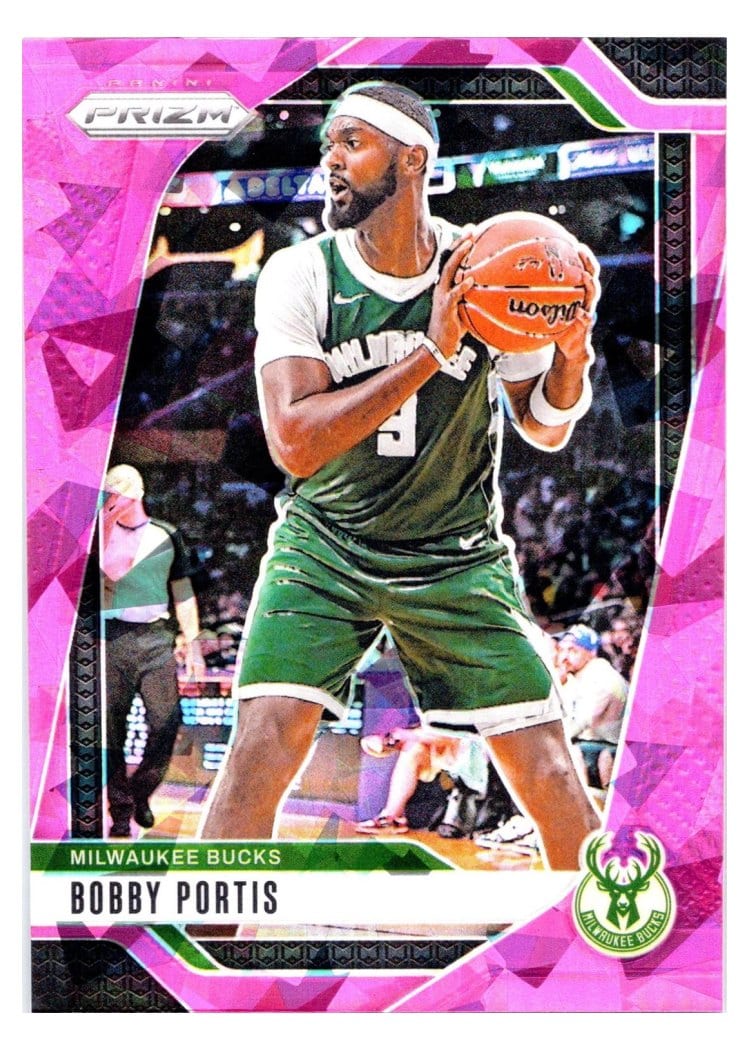2024-25 Panini Prizm Base Set Bobby Portis #206 card