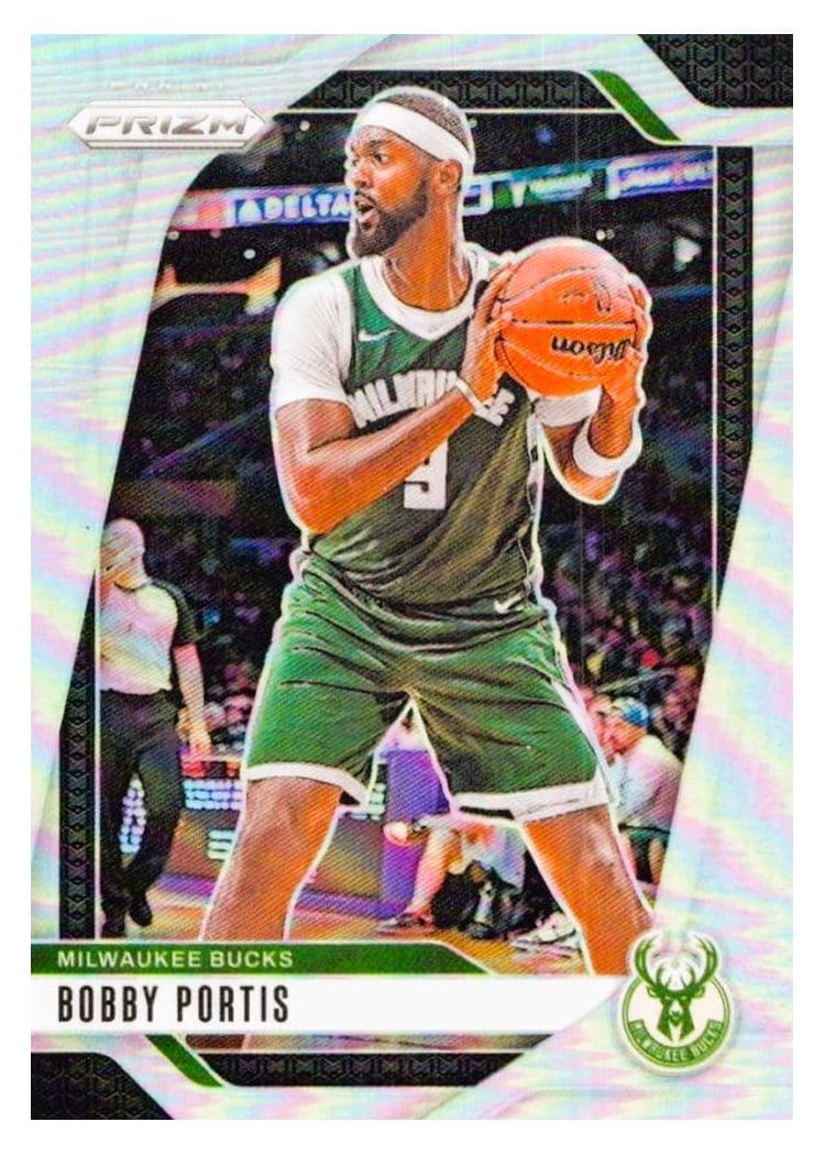 2024-25 Panini Prizm Base Set Bobby Portis #206 card