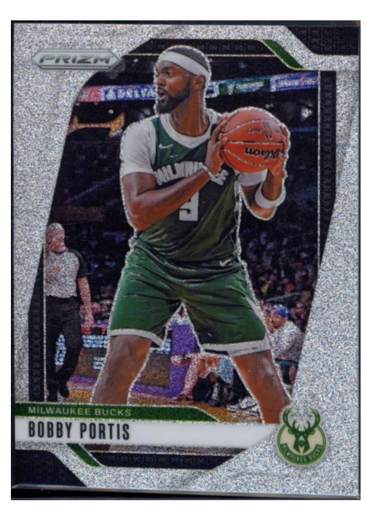 2024-25 Panini Prizm Base Set Bobby Portis #206 card